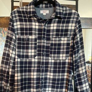 J.Crew - Wallace and Barnes Flannel